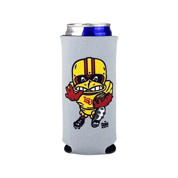 Wincraft® Football Cy Slim Can Cooler